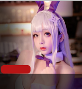 推特高颜值浮力姬（日奈娇）极品COS合集