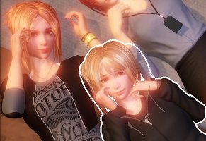 精选3D互动游戏-完美女友