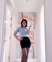 精选快手12.6W粉丝锦缎儿芝芝大礼包