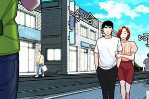 精选经典韩漫_幸福外送员