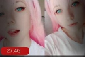 精选B站人气网红（EllesClub）精彩大礼包