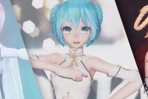 精选神谕法则4K初音巡演系列