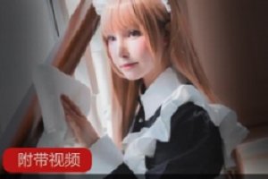 精选一千只猫薄禾四套写真