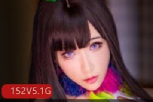 精选高颜值御姐女HaneAme雨波大礼包