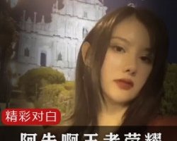 精选网红阿朱啊王者荣耀一部