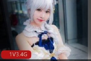 精选[cos艾薇]Cos☆ぱこ大礼包第2期