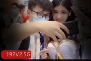 精选[192V-2.5G][萝莉][贫乳][高颜值]狗头萝莉-382p192v大礼包