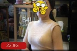 精选某推人气成熟主妇（bundangcouple）精彩大礼包