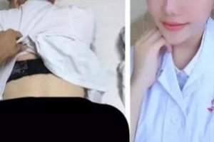 精选三甲医院女护士（瑶瑶）作品大礼包