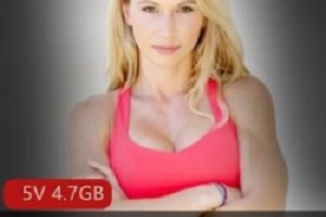 精选欧美最火健身博主Zuzka_light