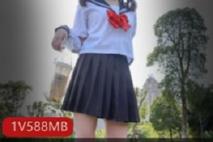精选学生美女《工口糯米姬》作品
