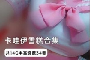 精选卡哇伊雪糕酱超级大礼包作品！