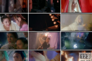 精选香港电影《白发魔女2》蓝光修复版推荐