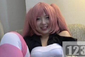 精选cos大魔王米莉姆的摄影日常