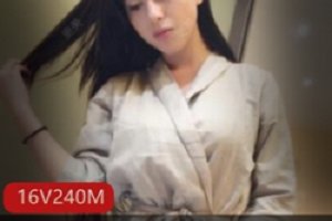 精选斗鱼人气主播小仙奴作品集