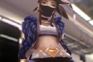 精选动漫《英雄联盟★3D同人》大礼包