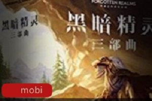 精选电子书《黑暗精灵三部曲》经典推荐