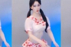 精选虎牙主播小橙子大礼包