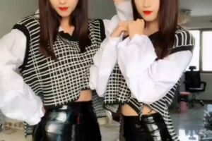 精选抖音快手皮裤舞蹈大礼包