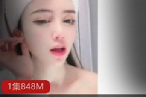 精选安慕希baby露脸首秀