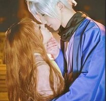 精选高颜值COSER(元气少女花狸追)大礼包