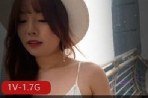 精选秀人网专属烧货-芝芝booty