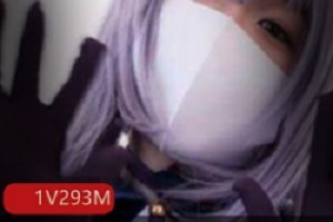 精选网红美少女《柚子猫》作品