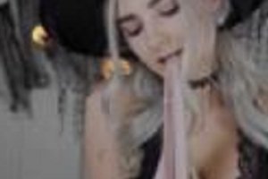 某推暗黑系女神（AvrilxLust）