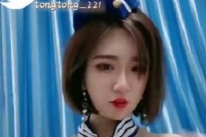 快手网红（唯唯）黑蜘蛛蜘蛛衣