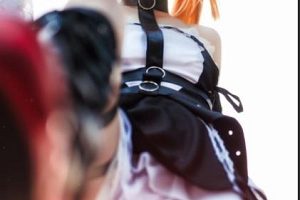 超美女神（RocksyLight）洛丽塔猫女视频