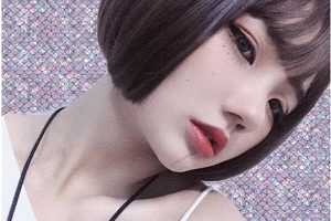 国内绝色尤物《李婉婷》古风汉服私拍