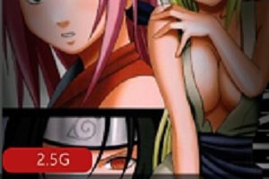 火影忍者同人手游《NARUTO火影忍者CG》汉化