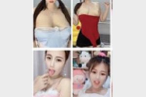 高价收集的主播合集《花椒+虎牙+斗鱼》系列合集