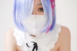 微博cos网红《柚子猫》自剪萨勒芬妮八重神子等正戏合集