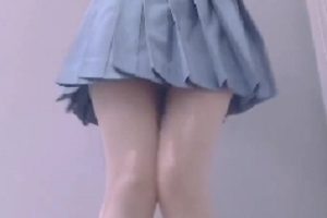 尺度超大的反差FL姬《cuteli》妹子音符袜超大合集