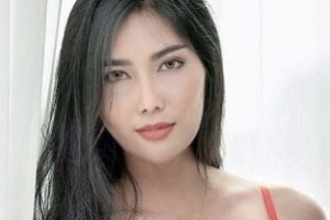 onlyfans冰山模特泰国网红《Pim Pattama》