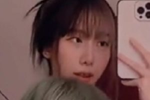 素人尤物和绿毛小伙自拍泄露