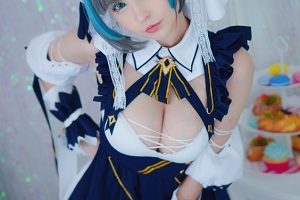 极品三次元FL姬《碧蓝航线》《柴郡》销魂自我安慰