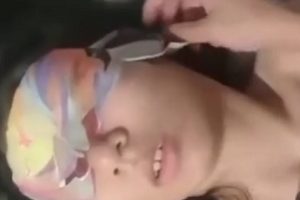 真实灌醉可爱妹子带回家多人运动