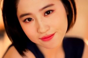 《刘亦菲》AI变脸珍藏版