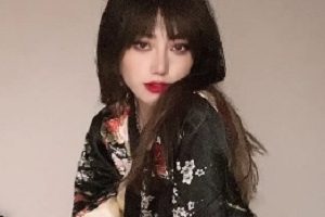 极品抖音网红-田心三水女神私拍