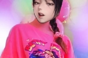 小学音乐老师《兔老师》打野私拍合集