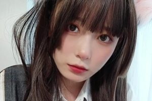 萌妹合集《白桃》 《布丁》 《发条》5套