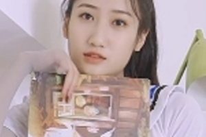 妖精社-H2034《思文-书柜前》有尺度流出