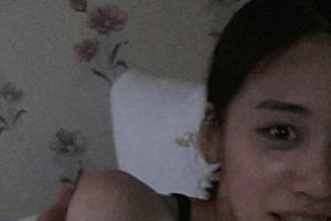 韩国情侣日常自拍流出