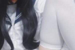 P站可爱软妹《苏苏》直播录屏视频