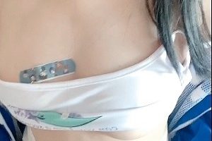 二次元博主《赛高酱》20部cosplay佳作附赠400图集