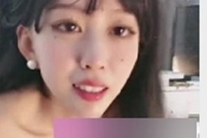 斗鱼网红《米拉》女神