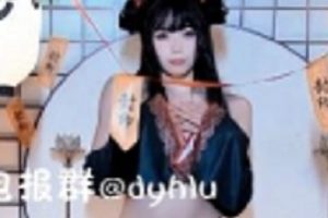 B站 《黏黏团子兔》 兔叽桃奈奈 咬一口兔娘 4月新舞蹈