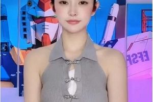 抖音相貌端庄的女神（一只霸王兽），直播双视角背地里竟然给金主爸爸拍摄那种东西！【23V-3.9G】